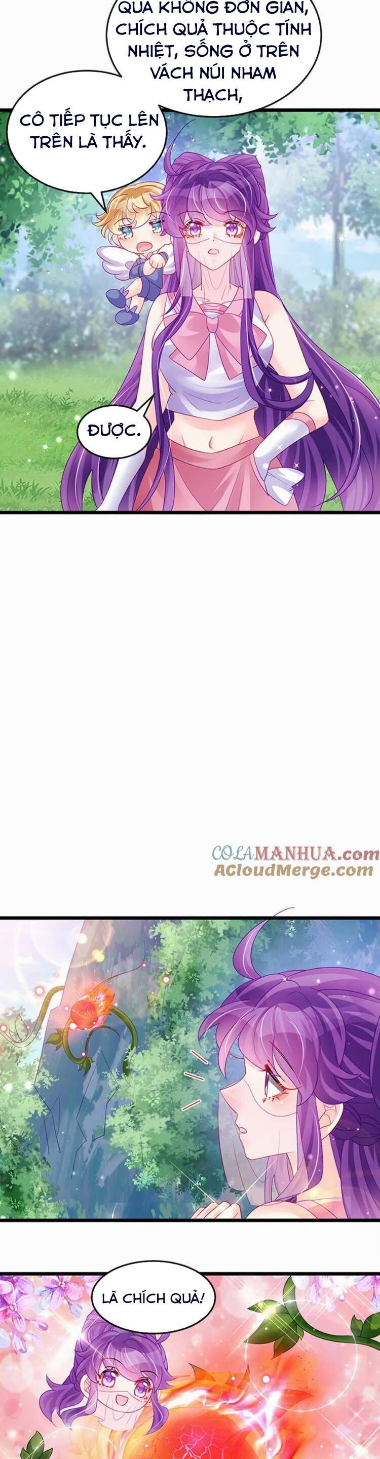 Phế Sài Tiểu Thư Muốn Nghịch Thiên Cải Mệnh Chương 136 Ảnh 15