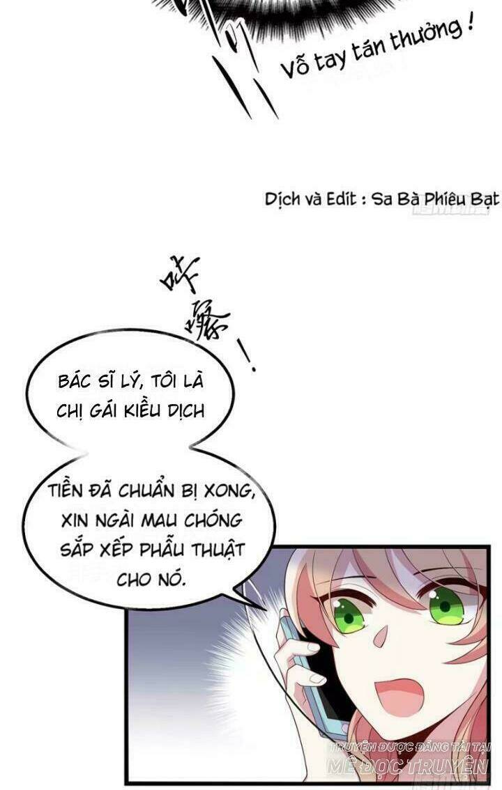 Ảnh Đế Thần Bí Trộm Cưới: Vợ Yêu, Tới Pk Chương 2 Ảnh 17