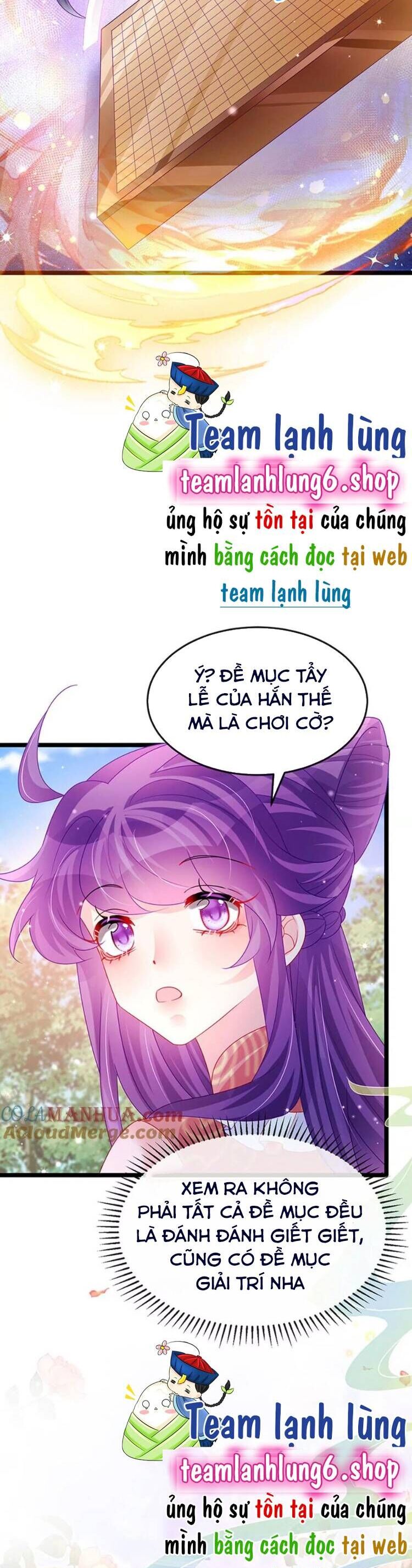 Phế Sài Tiểu Thư Muốn Nghịch Thiên Cải Mệnh Chương 142 Ảnh 5