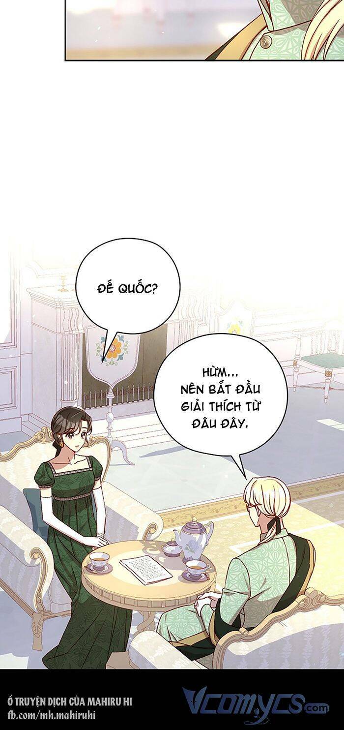 Tồn Tại Như Một Nữ Hầu Chương 122 Ảnh 28
