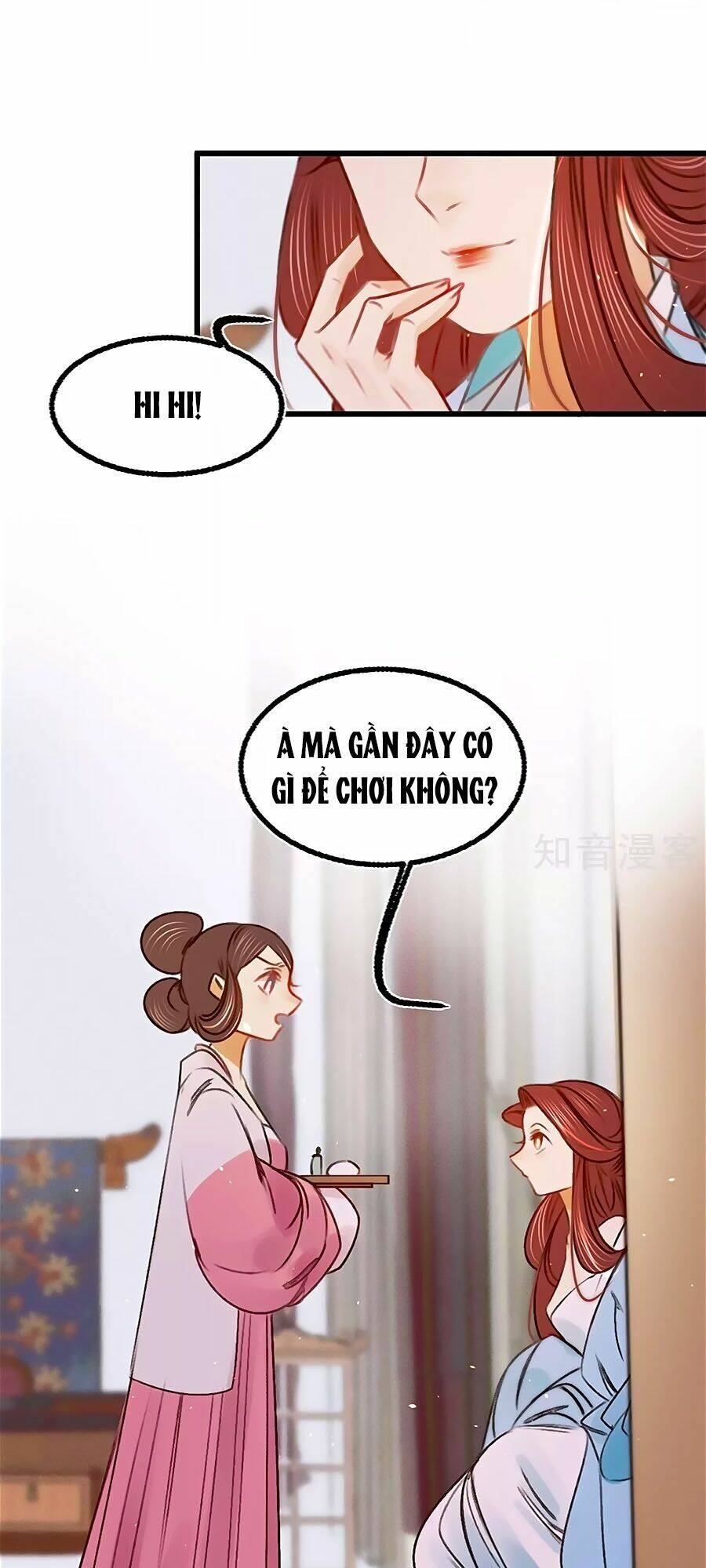 Phượng Hoàn Triều: Vương Gia Yêu Nghiệt Xin Tránh Đường Chương 36 Ảnh 6