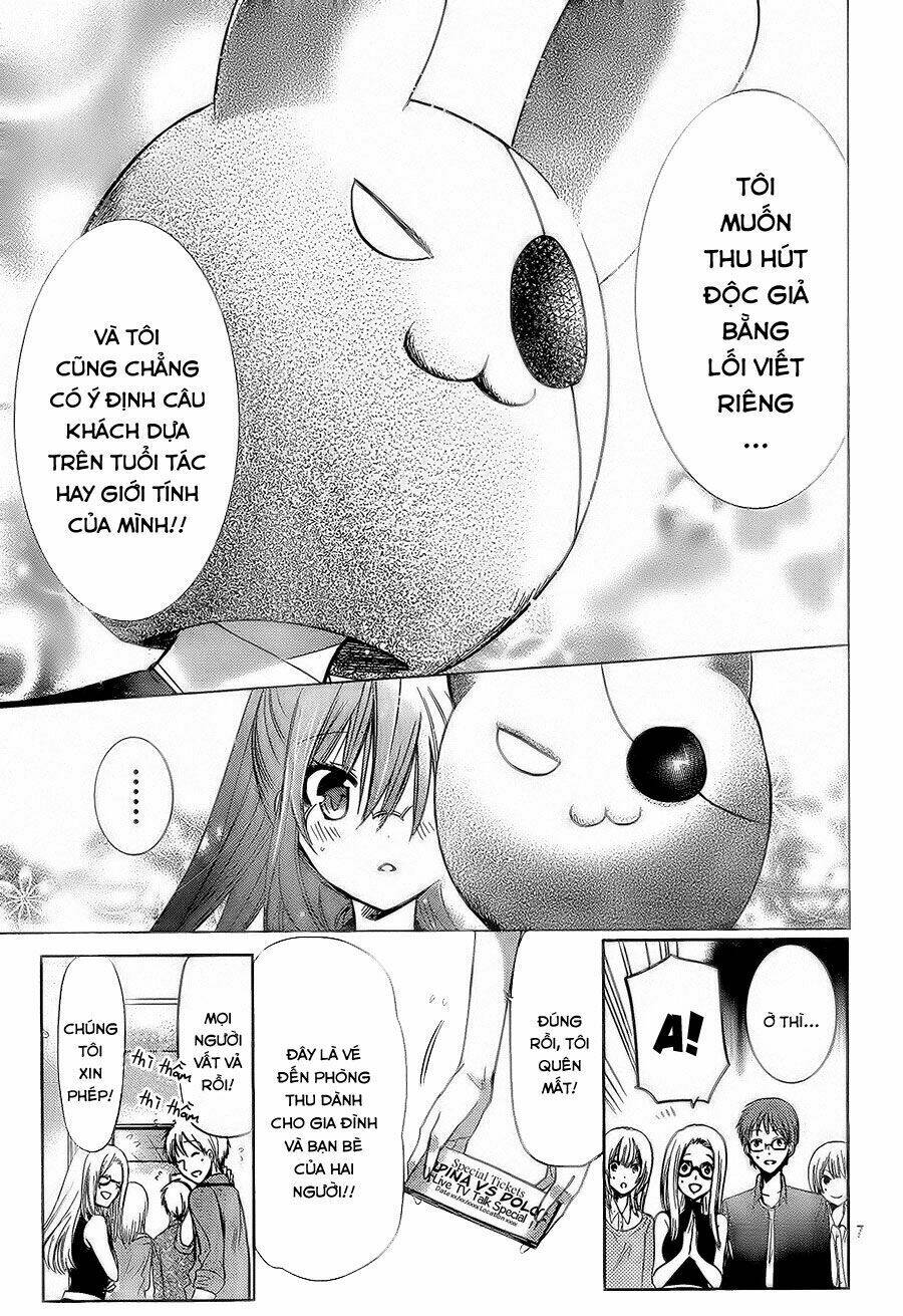 Watashi Ni Xx Shinasai! Chương 68 Ảnh 8