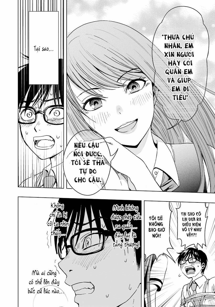 Tsumi To Kai Chương 1 Ảnh 41
