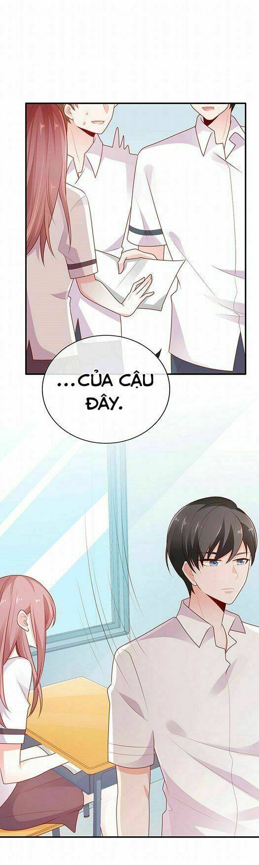 Nụ Cười Cô Ấy Giống Như Kẹo Đường Chương 7 Ảnh 50