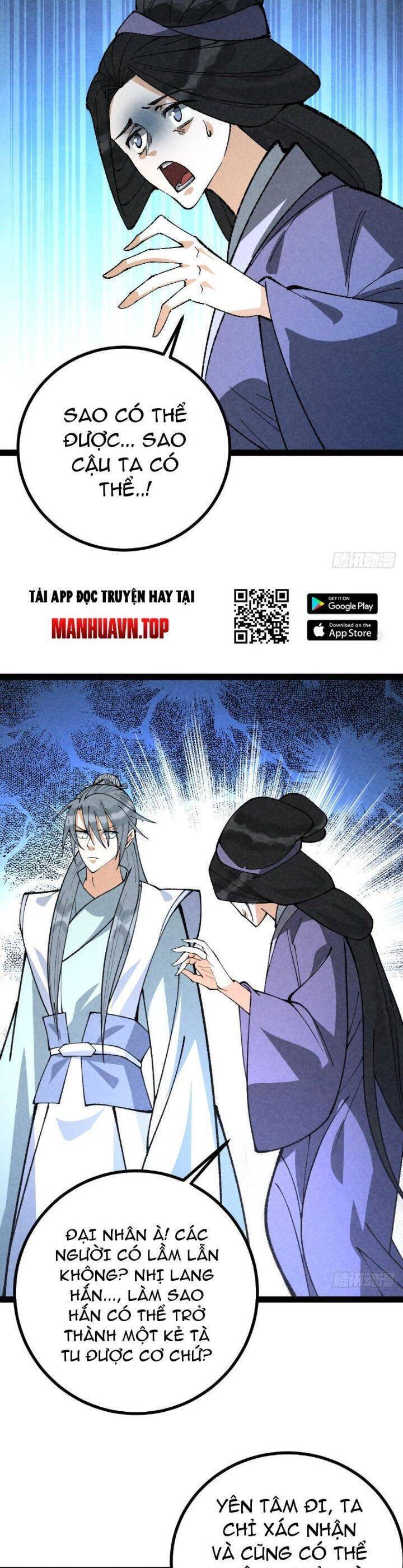Trở Thành Tiên Bắt Đầu Từ Việc Xuyên Không Thành... Heo Chương 45 Ảnh 16