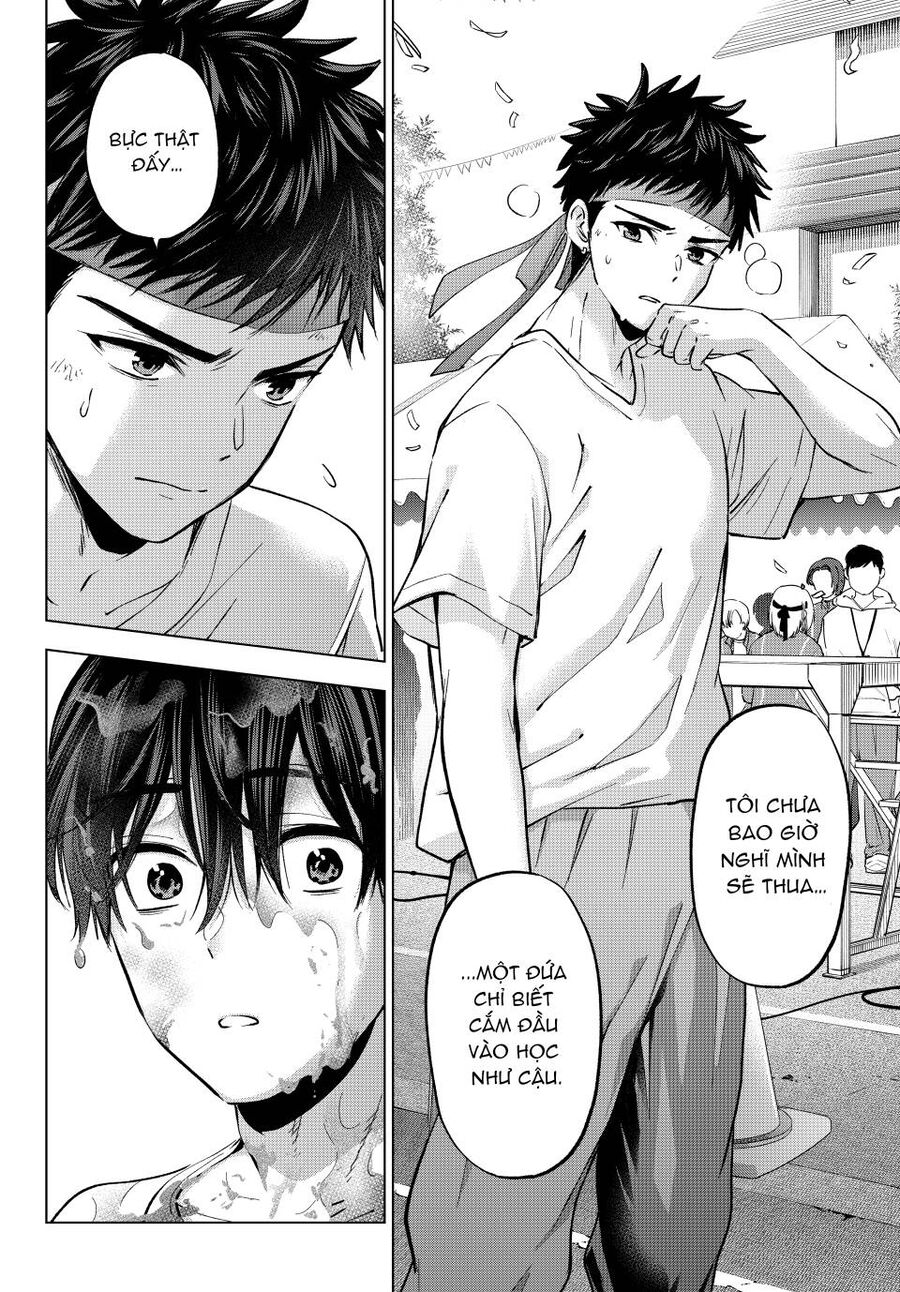 Kakkou No Iinazuke Chương 245 Ảnh 15