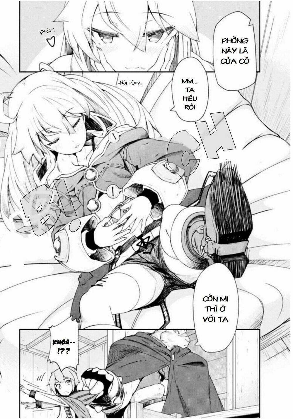 Zero Kara Hajimeru Mahou No Sho Chương 6 Ảnh 6