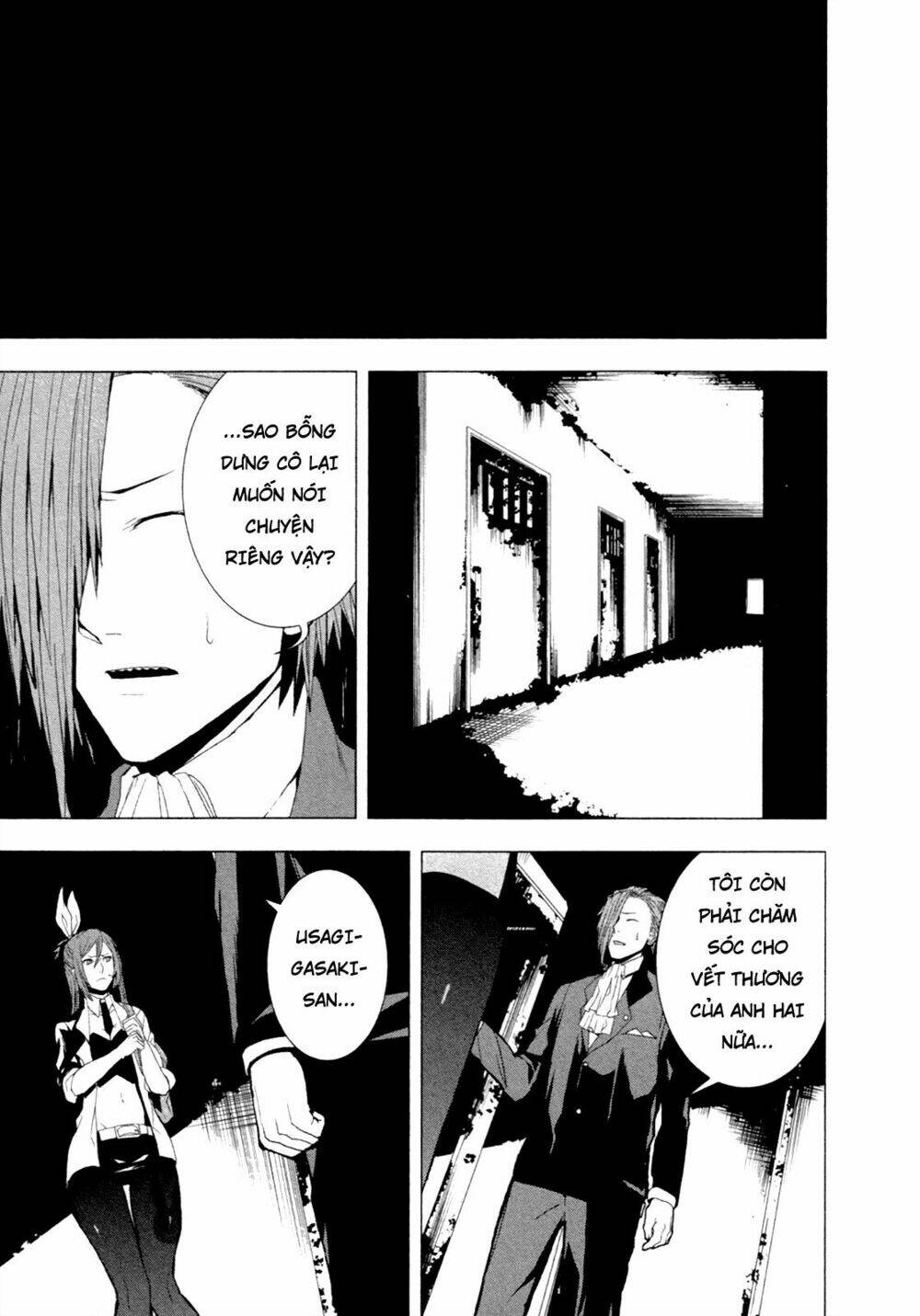 Căn Phòng Chương 3 Ảnh 14