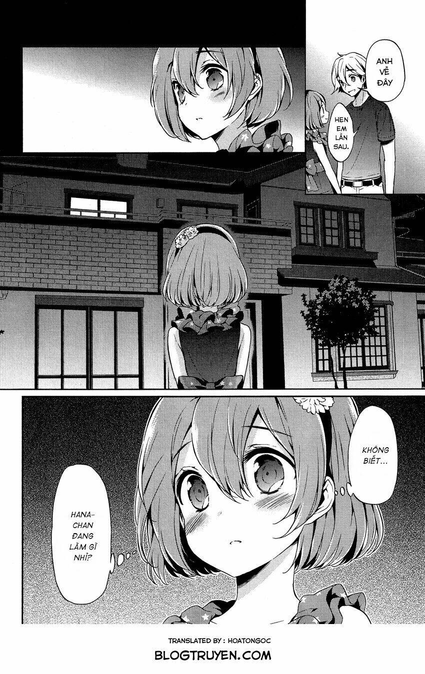 Zenryoku Otome Chương 5 Ảnh 8
