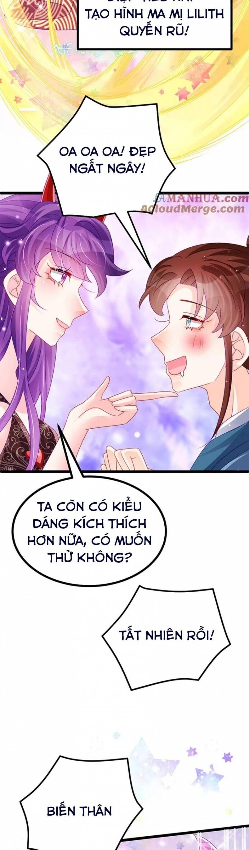 Phế Sài Tiểu Thư Muốn Nghịch Thiên Cải Mệnh Chương 147 Ảnh 25