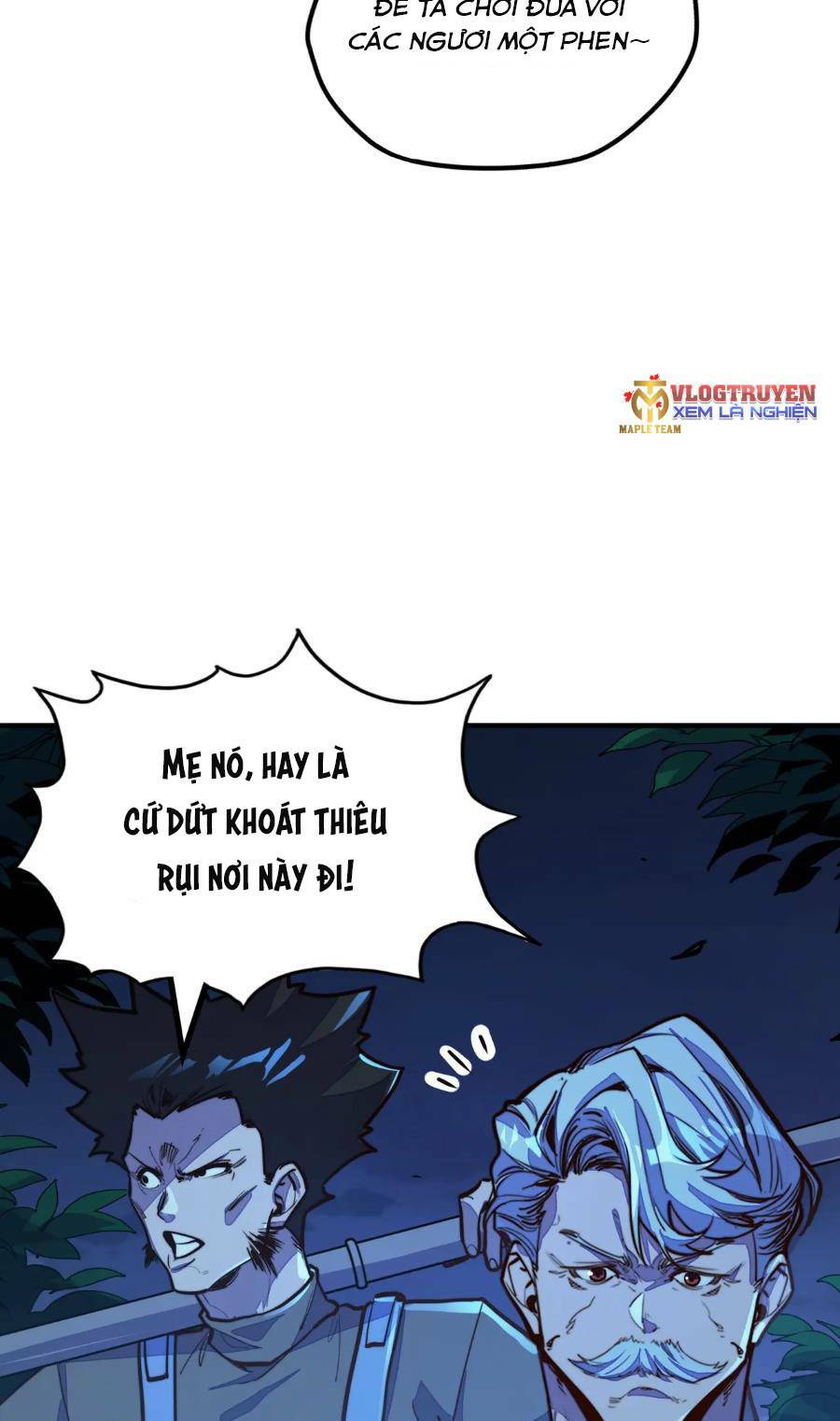 Toàn Cầu Dị Năng : Tôi Có Toàn Bộ Nguyên Tố Chương 31 Ảnh 44