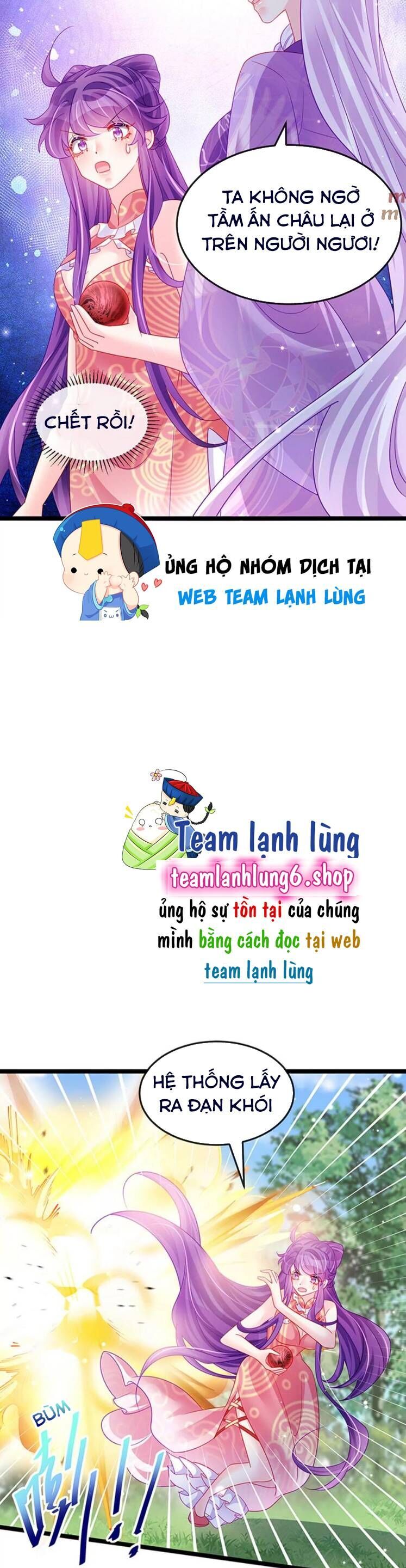 Phế Sài Tiểu Thư Muốn Nghịch Thiên Cải Mệnh Chương 143 Ảnh 18