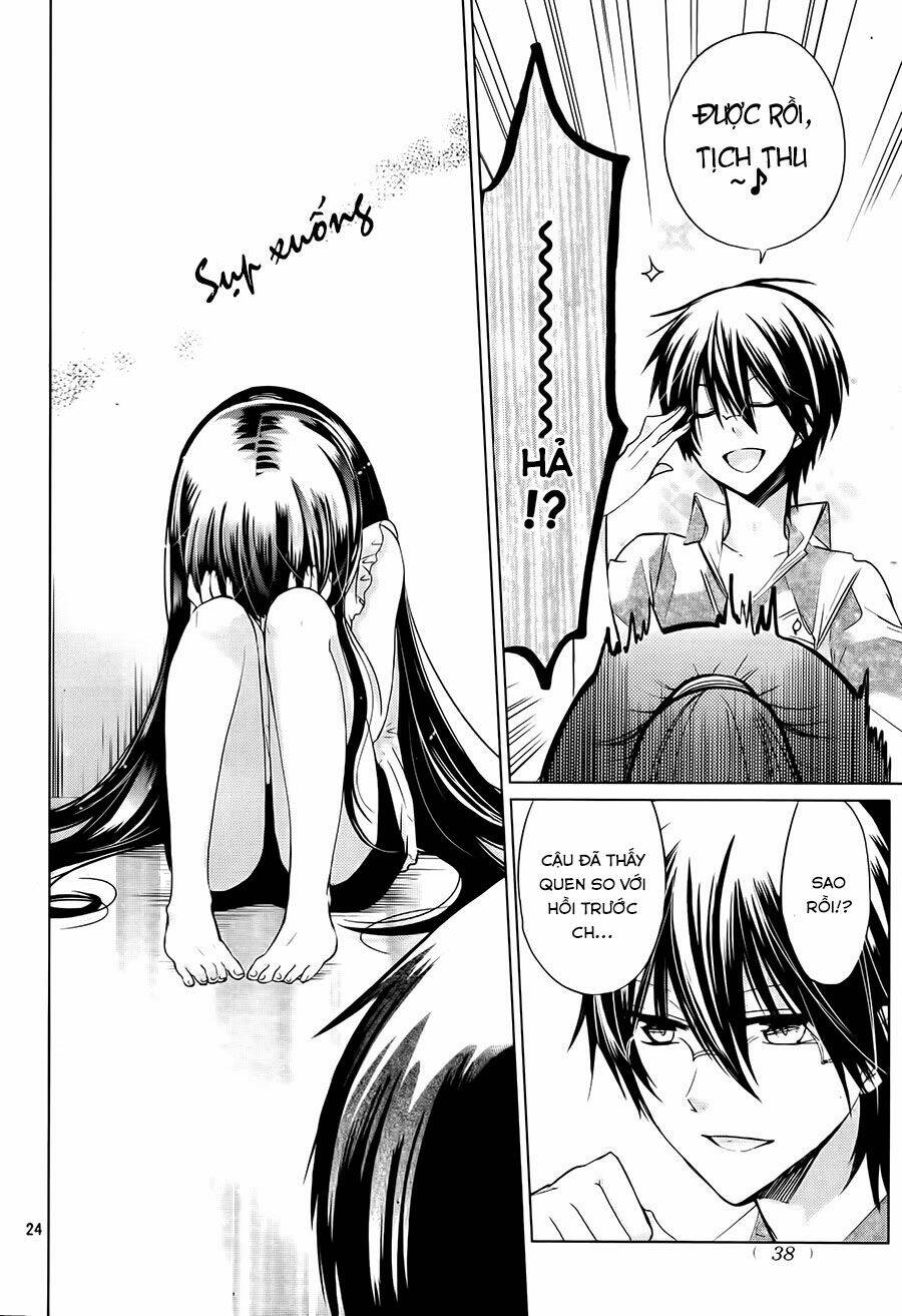 Watashi Ni Xx Shinasai! Chương 62 Ảnh 27