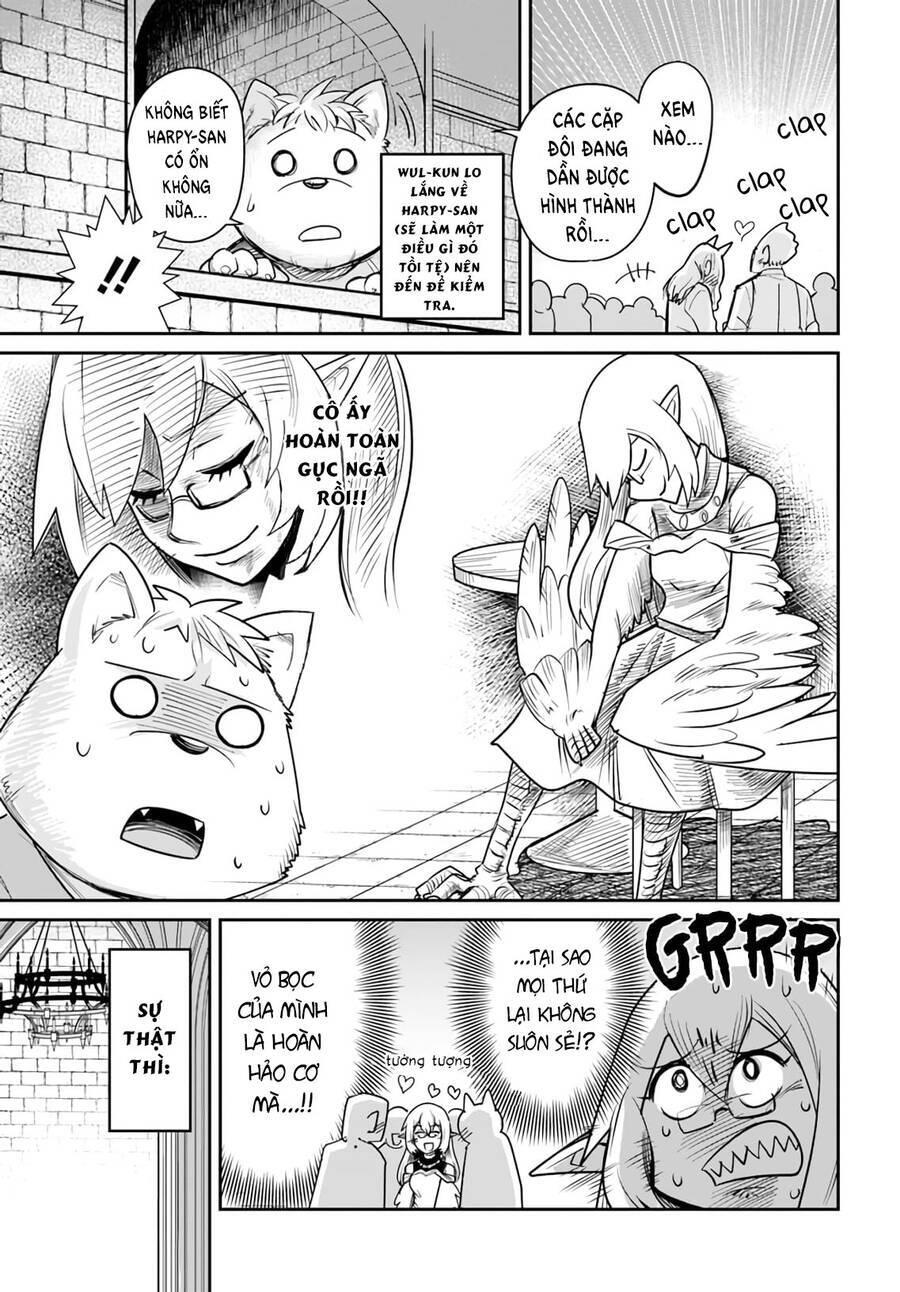 Dungeon No Osananajimi Chương 14 Ảnh 5