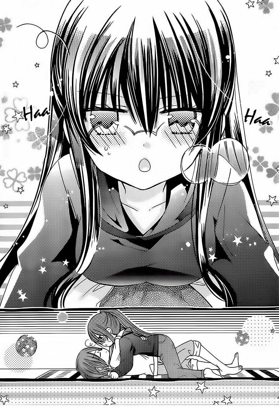 Watashi Ni Xx Shinasai! Chương 58 Ảnh 9