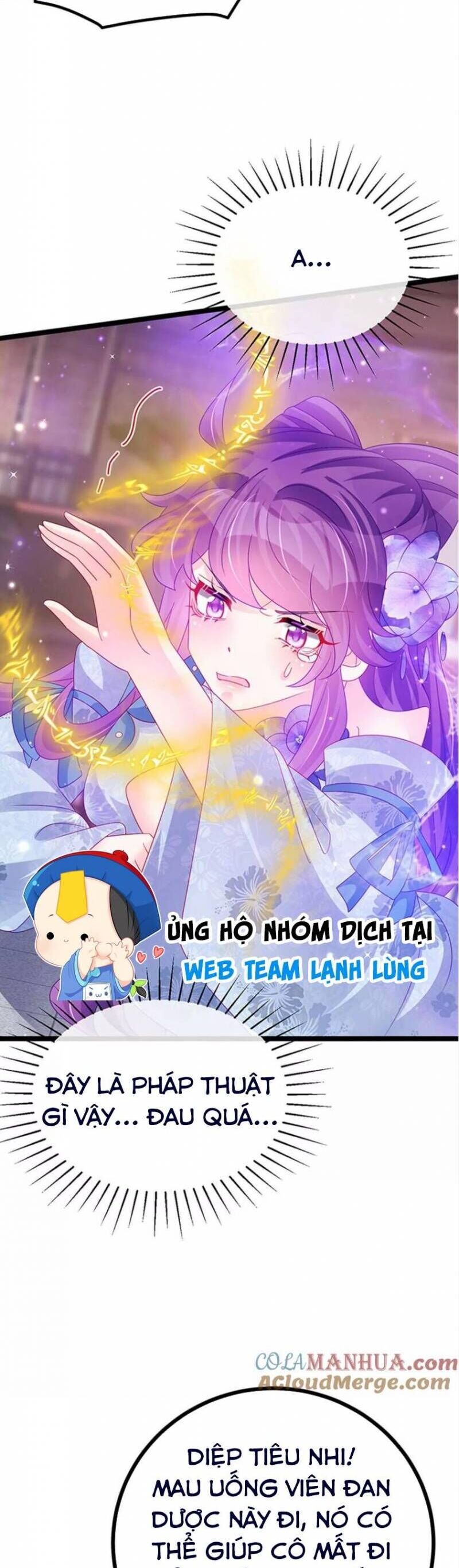 Phế Sài Tiểu Thư Muốn Nghịch Thiên Cải Mệnh Chương 147 Ảnh 15