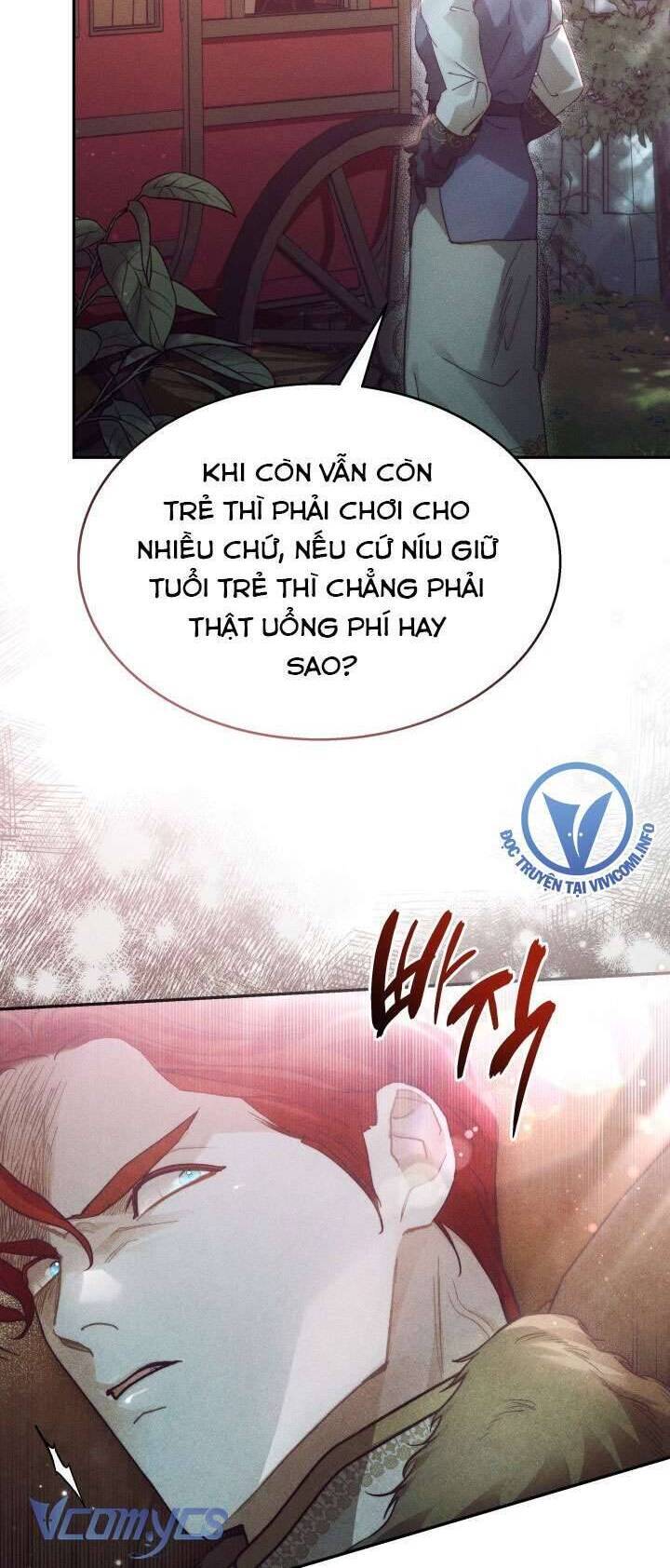 Tiếng Trống Vang Dội Chương 30 Ảnh 25