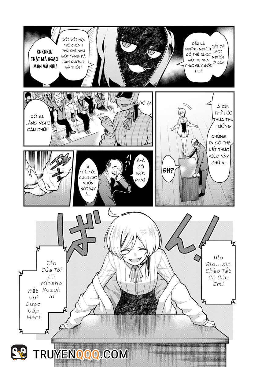 A Brave Man Trained By The Worst Demon King, Unrivaled In The School Of Returnees From Another World Chương 1 Ảnh 14