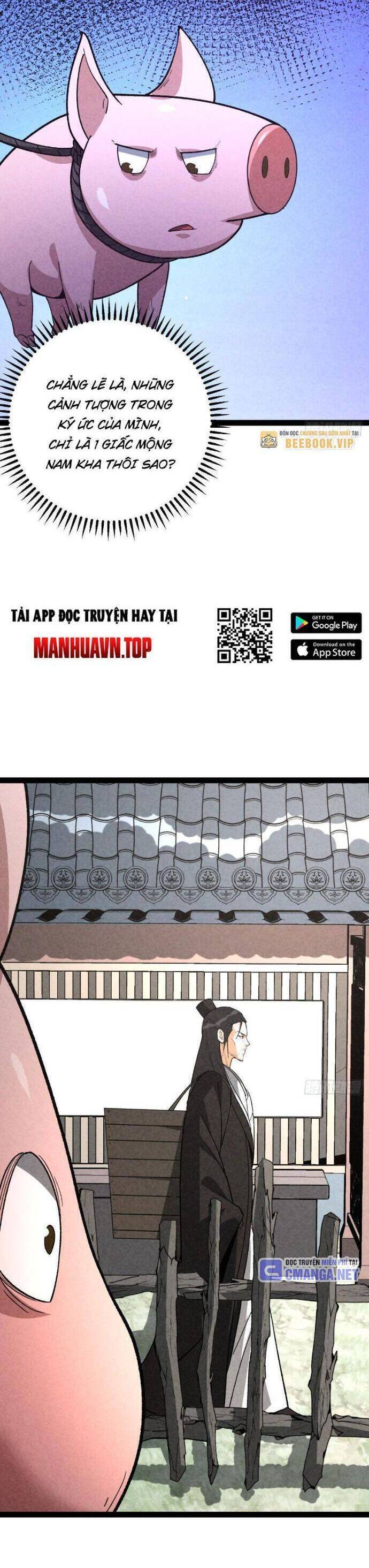 Trở Thành Tiên Bắt Đầu Từ Việc Xuyên Không Thành... Heo Chương 57 Ảnh 8