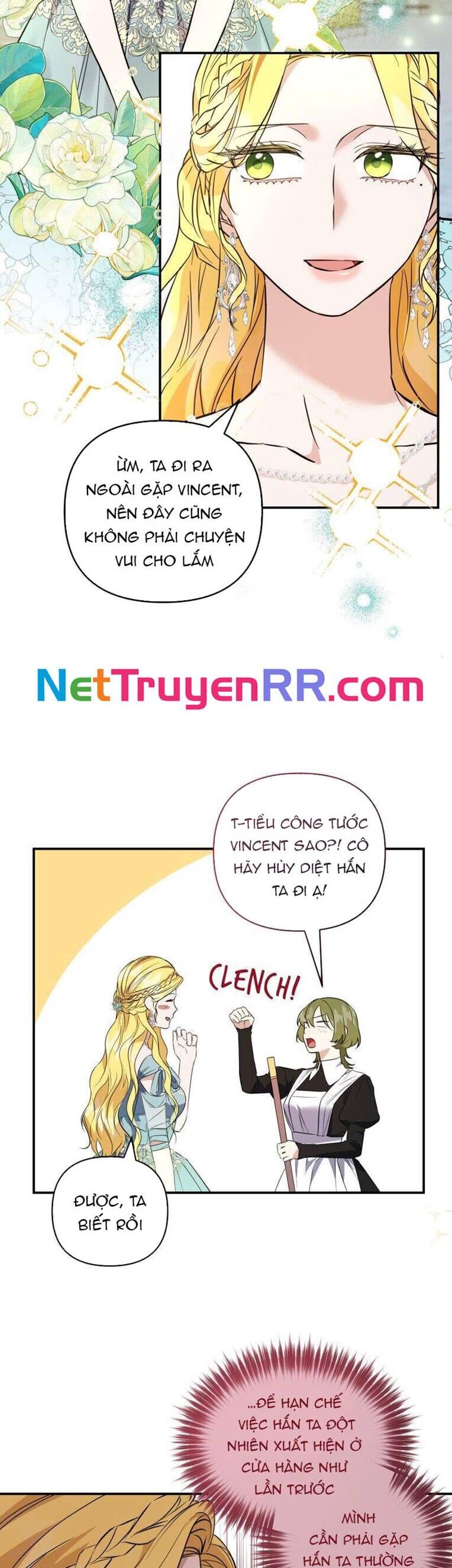 Sự Quyến Rũ Của Người Vợ Chương 37 Ảnh 31