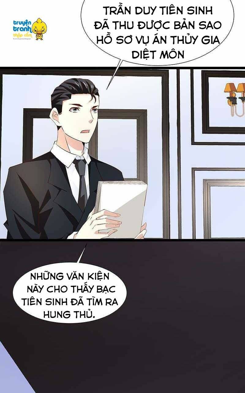 Cường Sủng Hào Môn Tiểu Manh Thê Chương 49 Ảnh 3