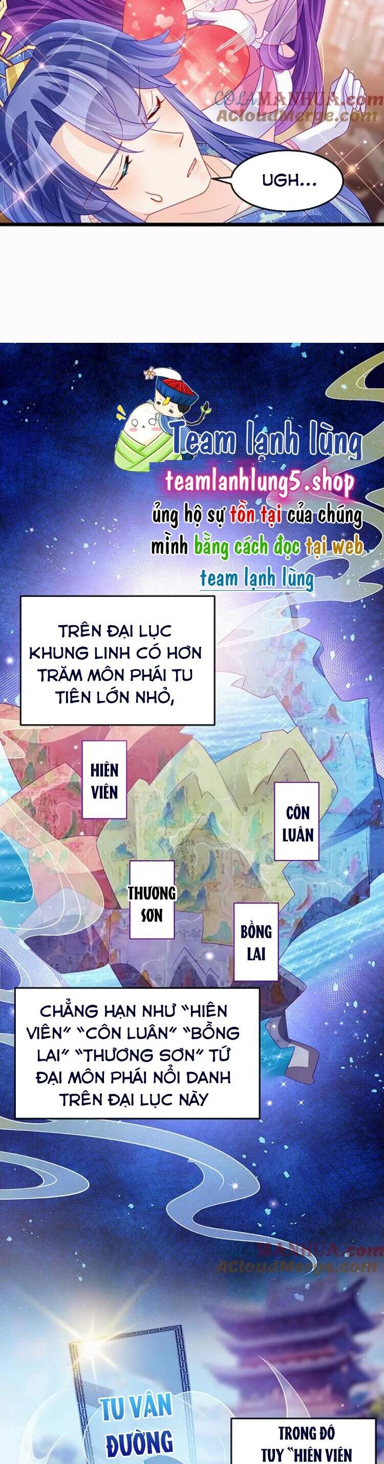 Phế Sài Tiểu Thư Muốn Nghịch Thiên Cải Mệnh Chương 136 Ảnh 5