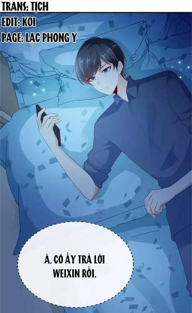 Nụ Cười Cô Ấy Giống Như Kẹo Đường Chương 25 Ảnh 9