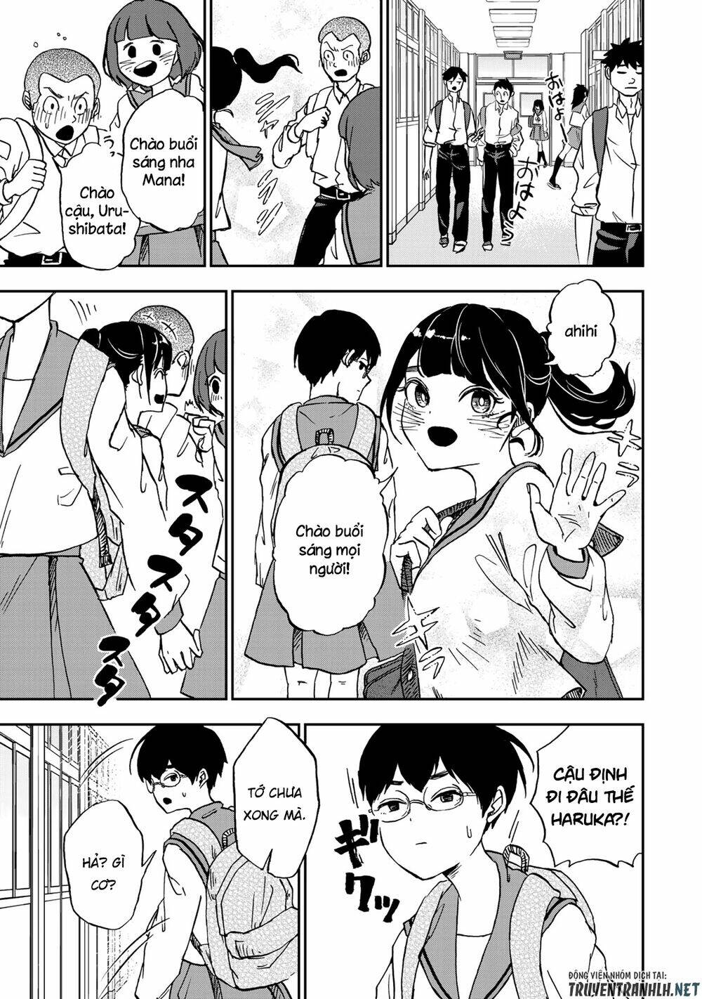 Kimi No Koto Tabeteii? Chương 5 Ảnh 7