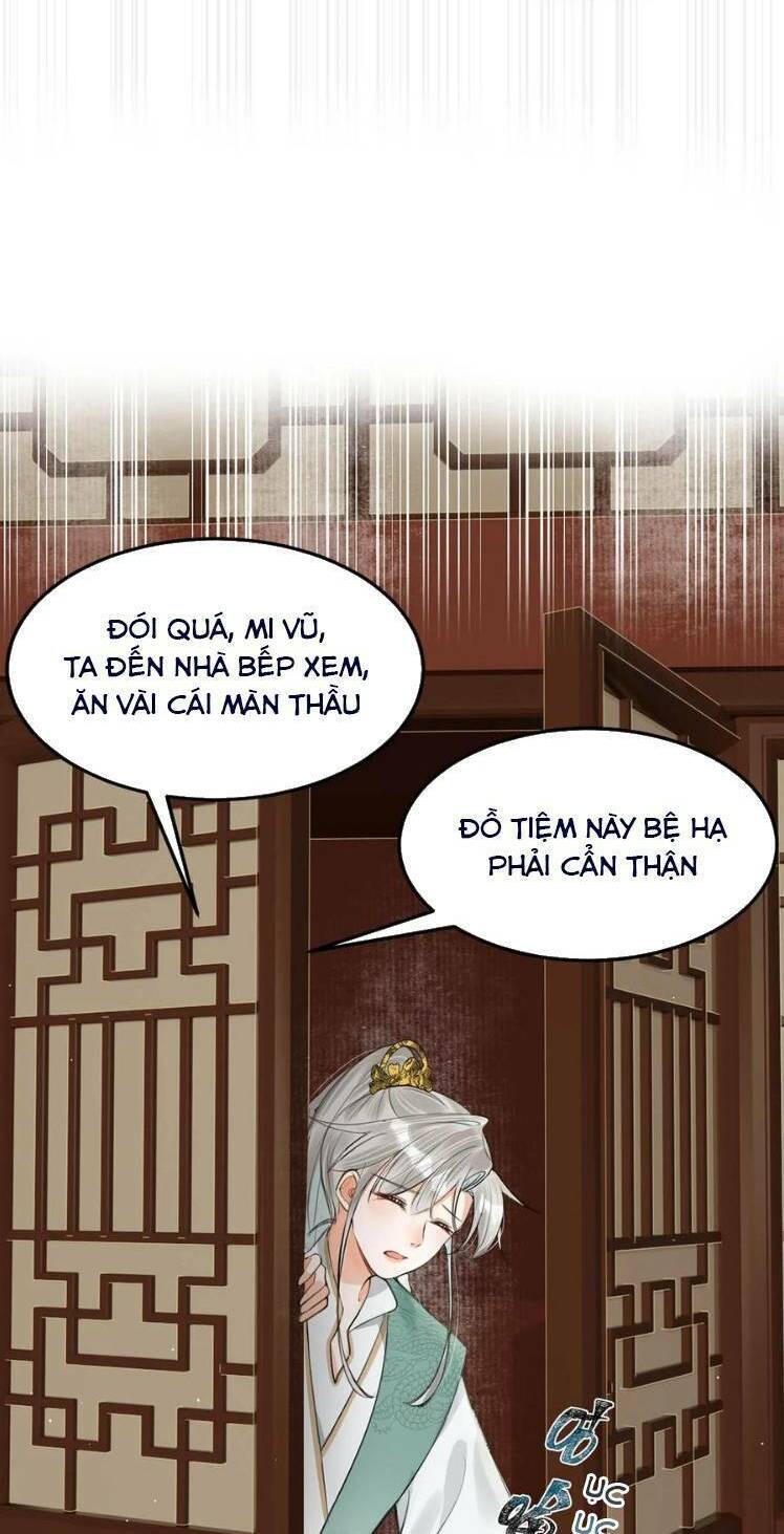 Nữ Giả Hoàng Thượng Và Màn Công Lược Gian Thần Bất Đắc Dĩ Chương 57 Ảnh 23