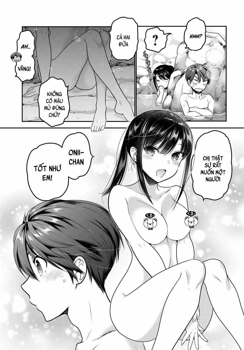 Shishunki-Chan No Shitsukekata Chương 11 Ảnh 30