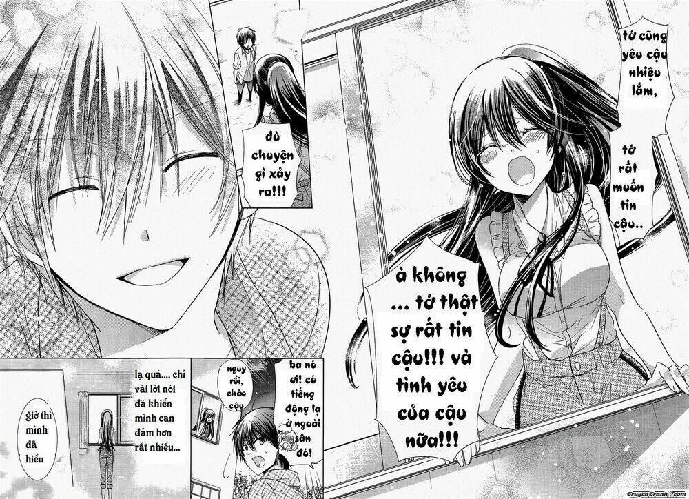 Watashi Ni Xx Shinasai! Chương 70 Ảnh 25