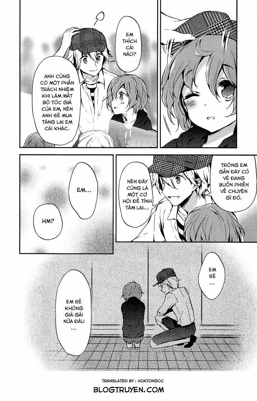 Zenryoku Otome Chương 5 Ảnh 18