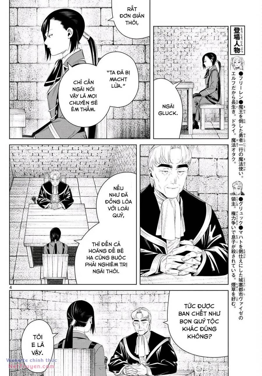 Sousou No Frieren Chương 130 Ảnh 9