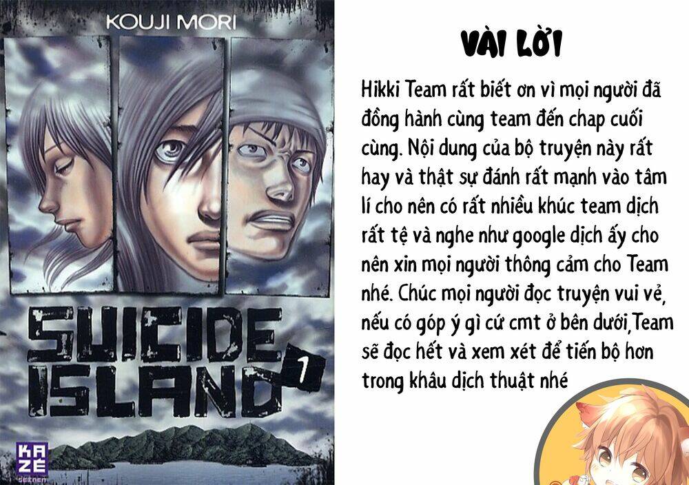 Đảo Tự Sát Chương 168 Ảnh 37