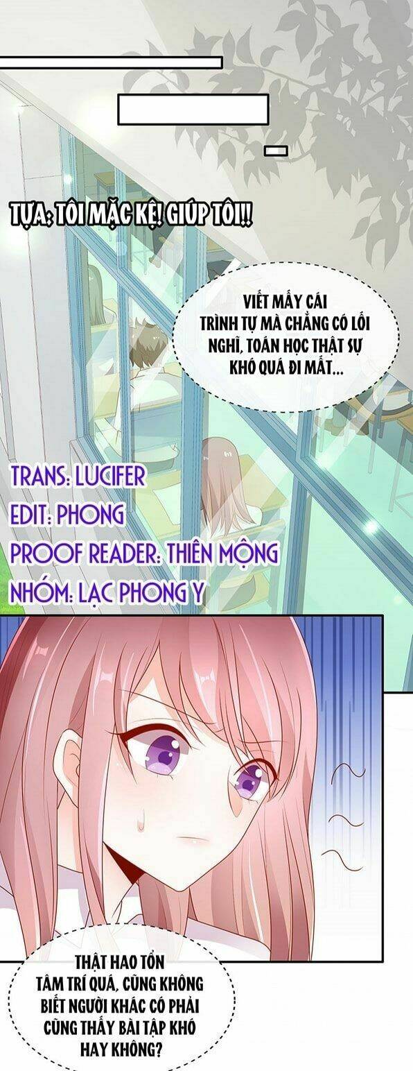 Nụ Cười Cô Ấy Giống Như Kẹo Đường Chương 9 Ảnh 4