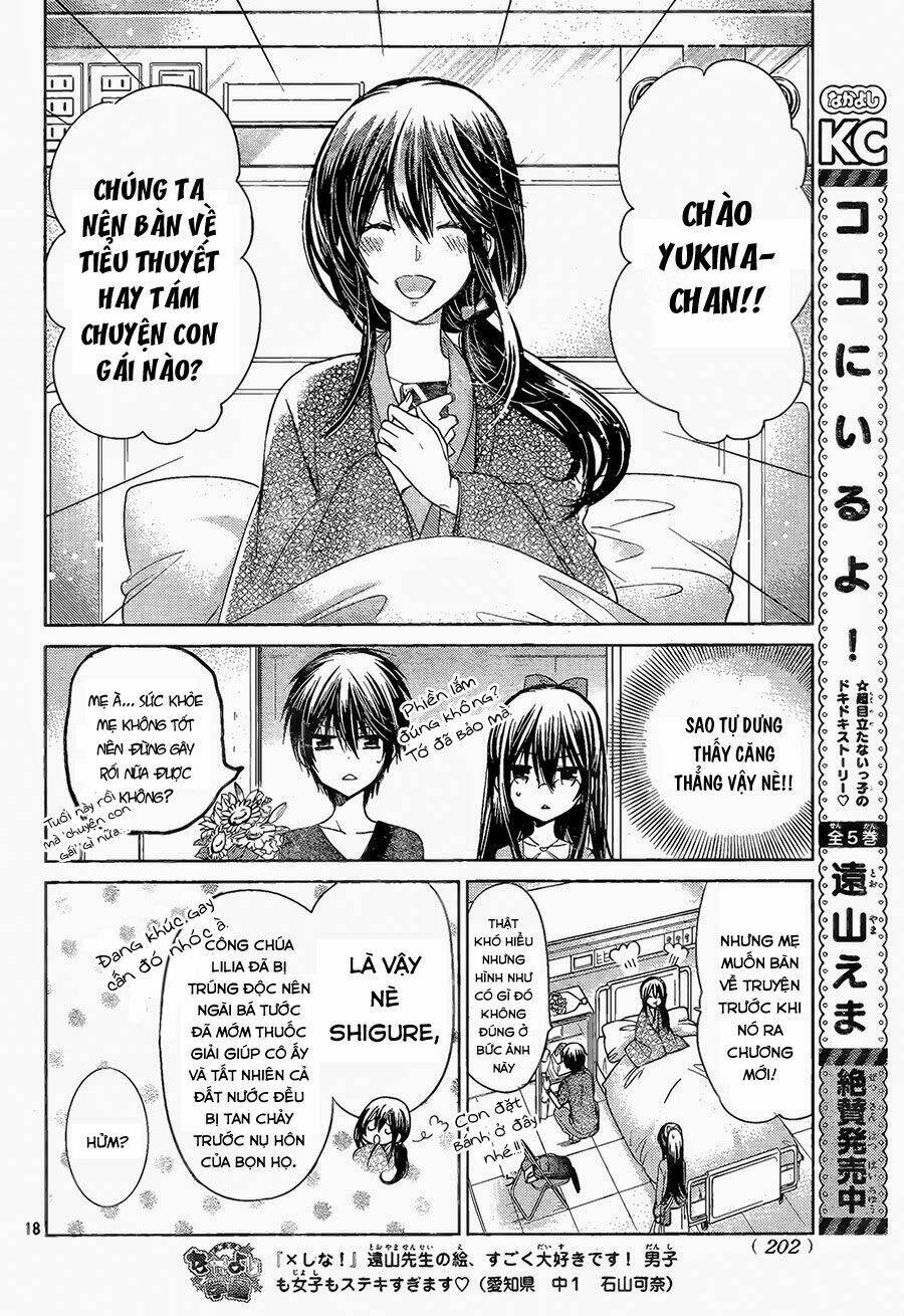 Watashi Ni Xx Shinasai! Chương 68 Ảnh 19