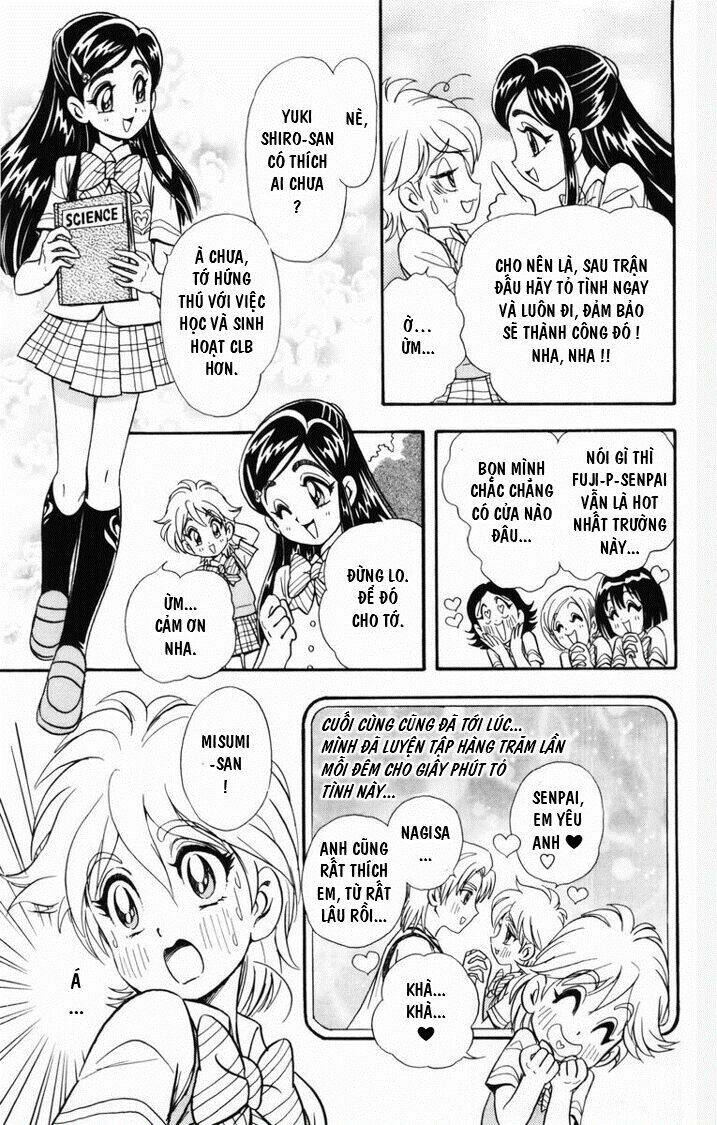 Futari Wa Precure Chương 3 Ảnh 4