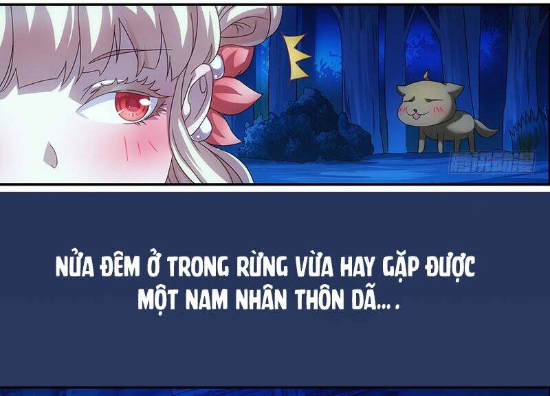 Yêu Phi Bám Lấy Không Buông Chương 1 Ảnh 3