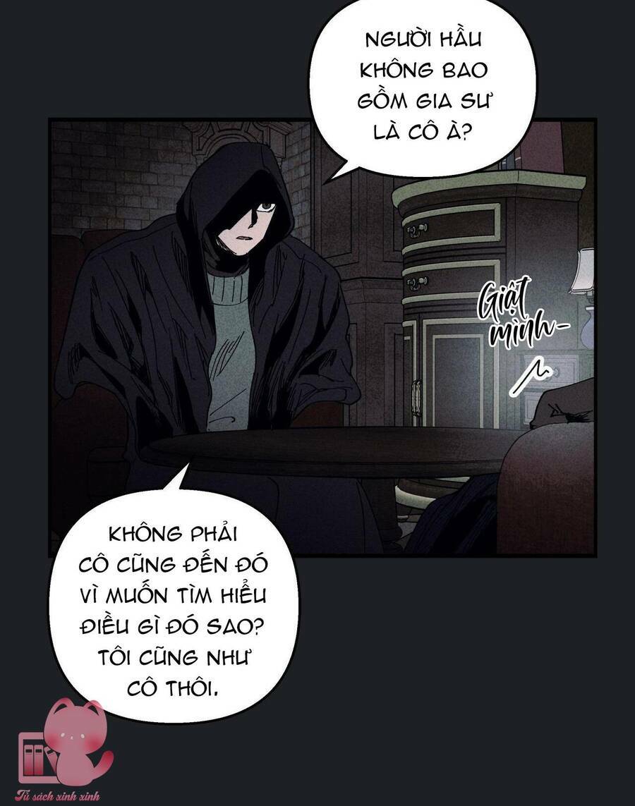 Đảo Phù Thủy Chương 17 Ảnh 43
