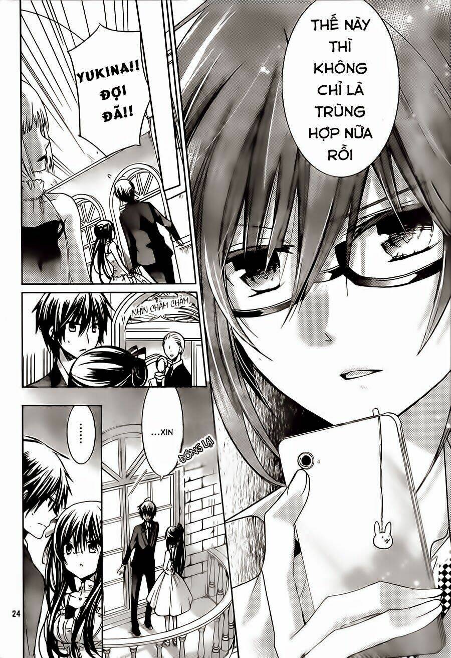 Watashi Ni Xx Shinasai! Chương 63 Ảnh 29