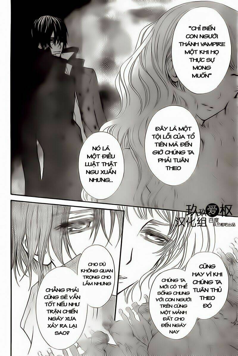Hiệp Sĩ Vampire Chương 79 Ảnh 27