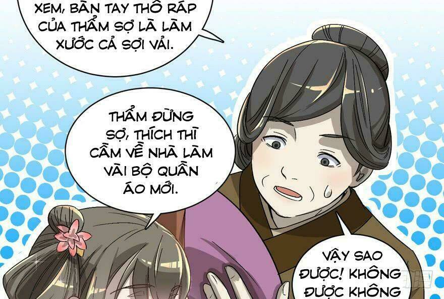 Quẻ Phi Thiên Hạ Chương 22 Ảnh 38