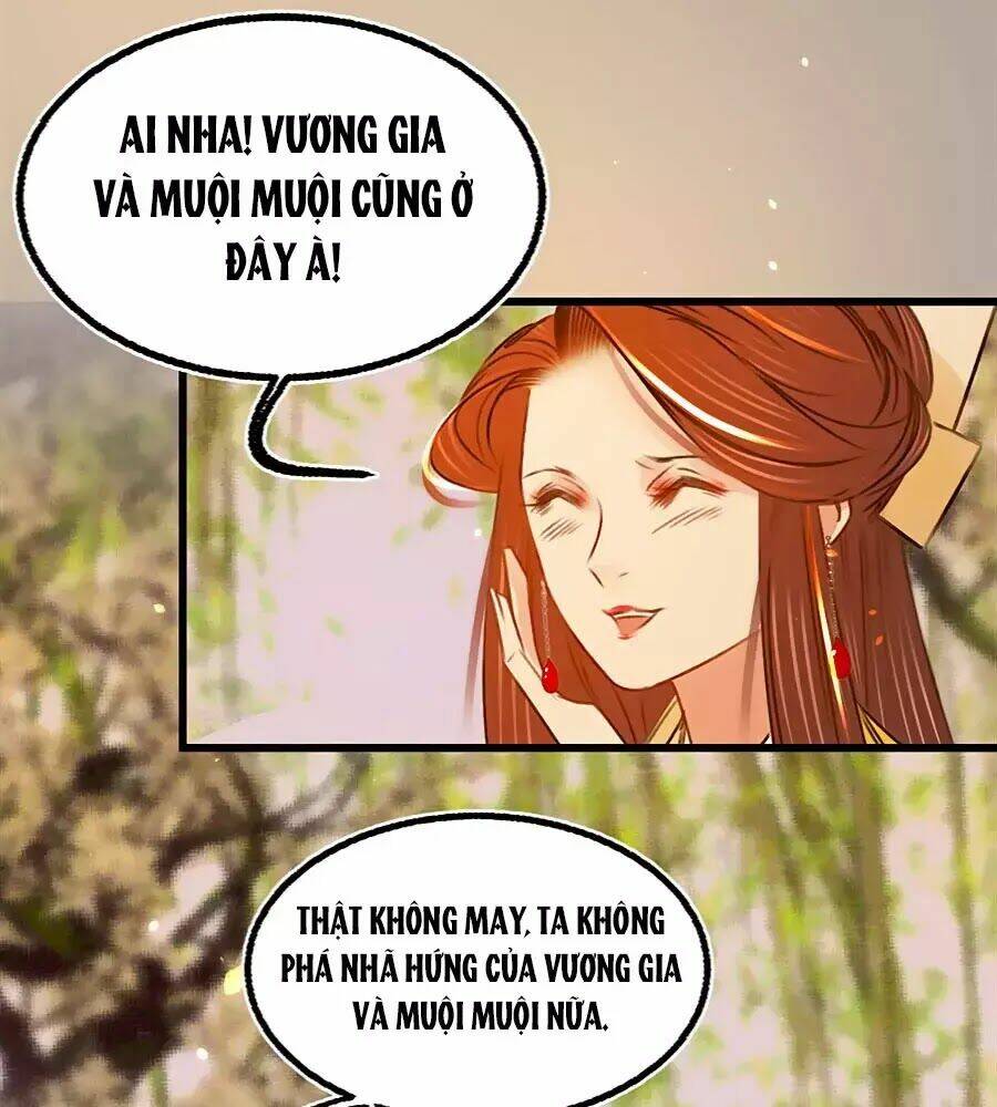 Phượng Hoàn Triều: Vương Gia Yêu Nghiệt Xin Tránh Đường Chương 29 Ảnh 28