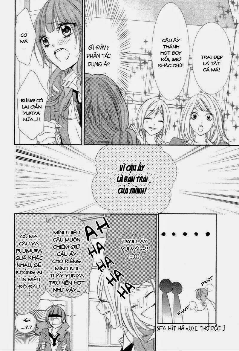 Are After Boyfriend Chương 3 Ảnh 16