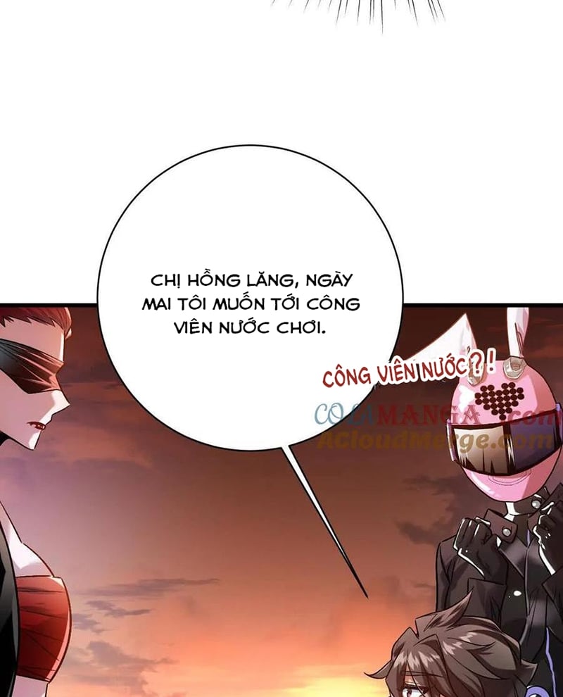 Ta Ở Thế Giới Quỷ Dị Chơi Hăng Rồi! Chương 138 Ảnh 70