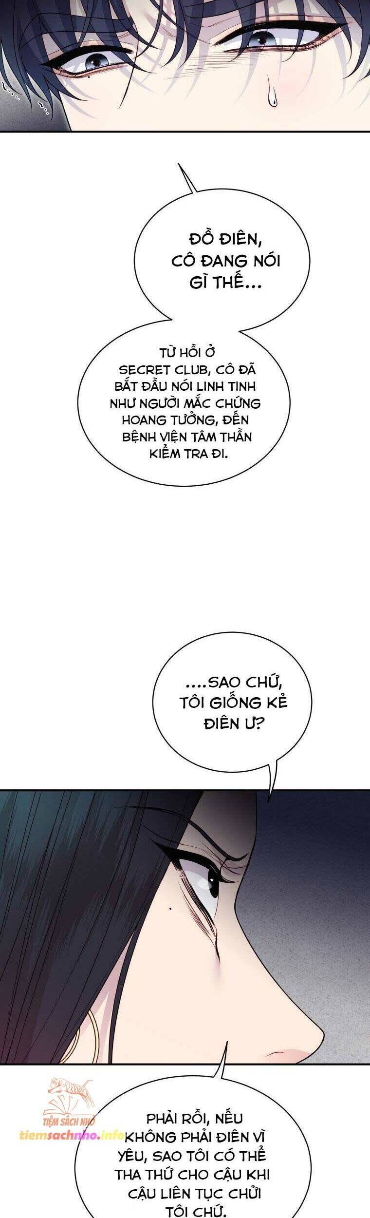 Cô Gái Cứu Tinh Được Yêu Mến Chương 59 Ảnh 30