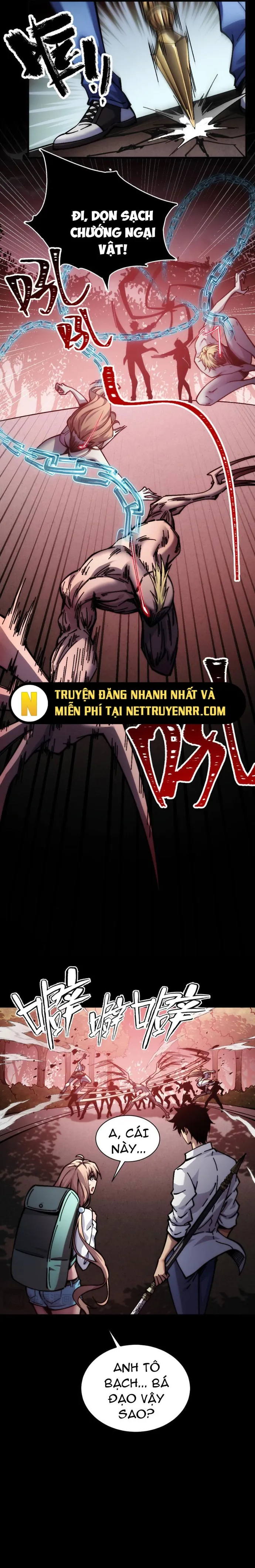 Mạt Thế: Nhân Hoàng Phiên Mời Chư Vị Nữ Đồ Đệ Nhập Tọa Chương 4 Ảnh 13
