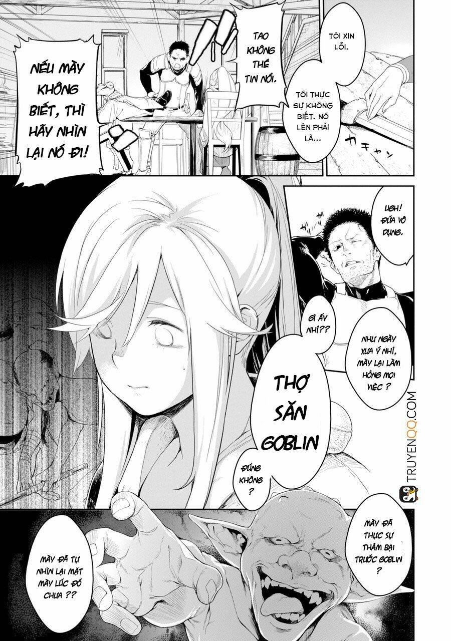 Goblin Slayer Gaiden 2: Tsubanari No Daikatana Chương 1 Ảnh 23