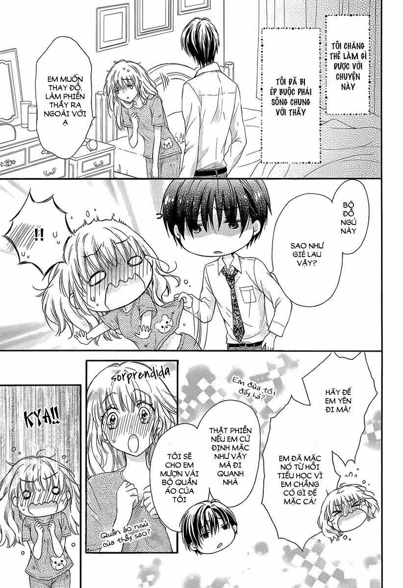 Onimiya-Sensei No Kiss Ni Wa Sakaraenai Chương 2 Ảnh 12
