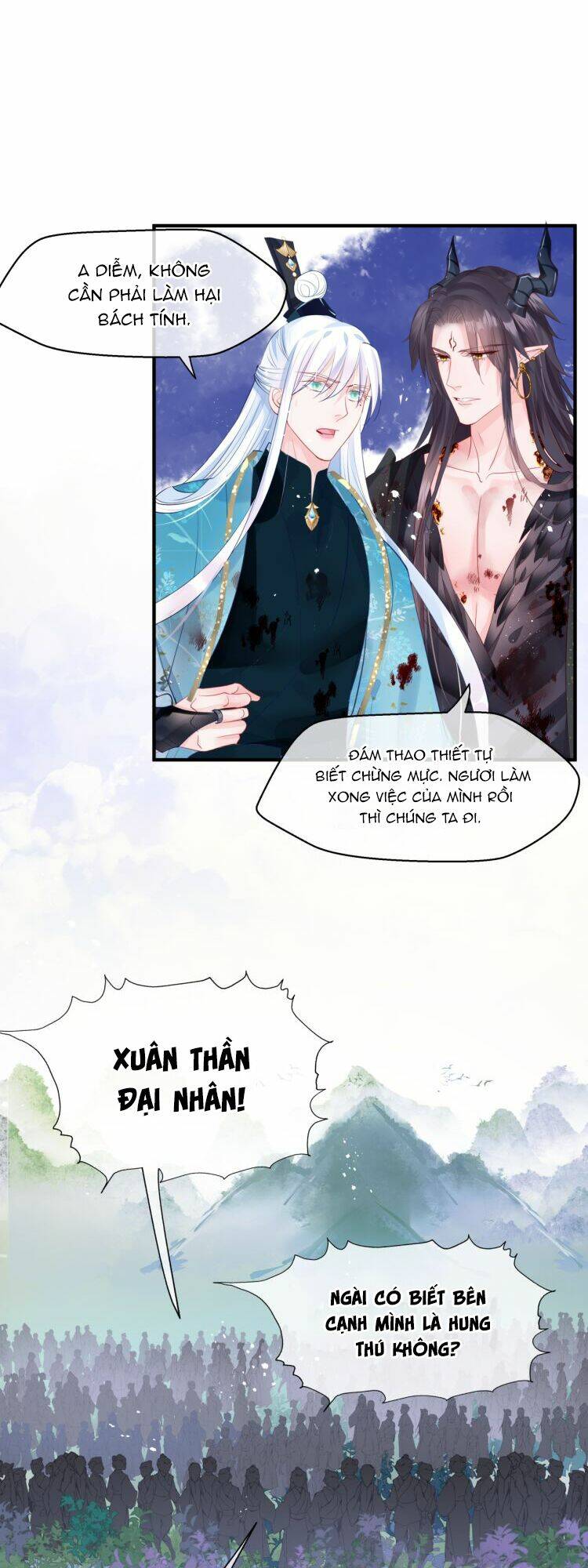 Ma Tôn Muốn Ôm Ôm Chương 83 Ảnh 15